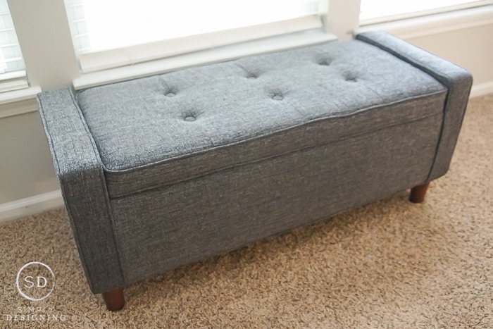 Storage Bench