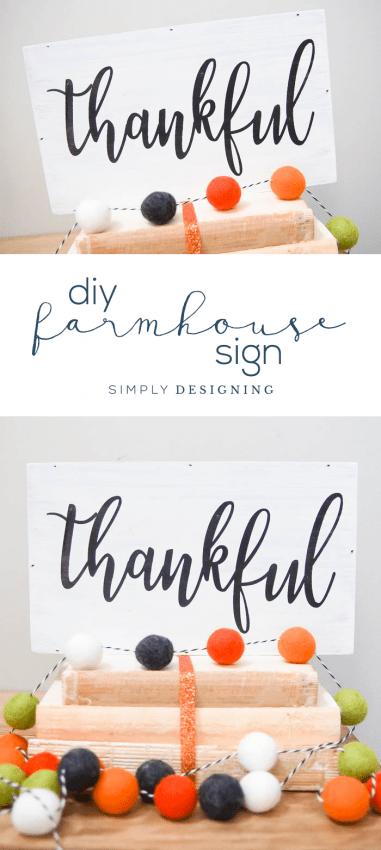 How to Make a Vinyl Stencil  Simply Designing with Ashley