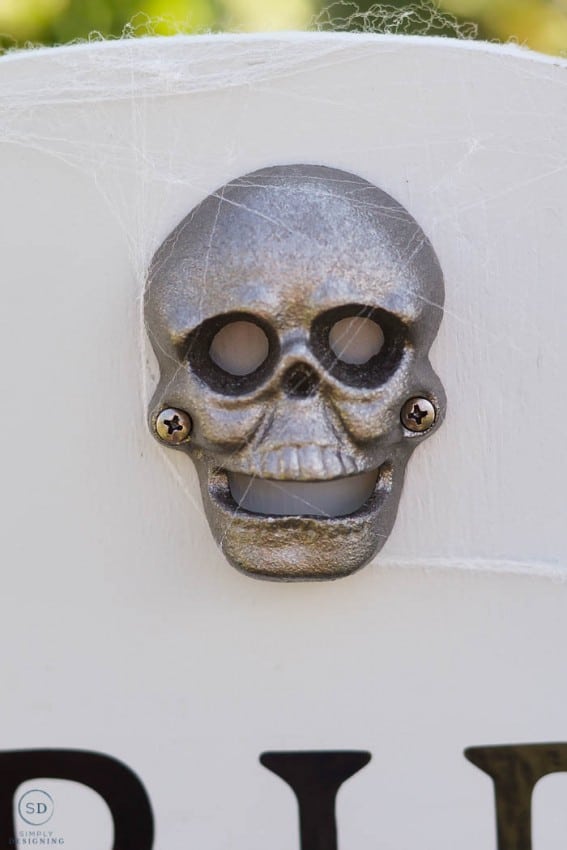 Skull Bottle Opener