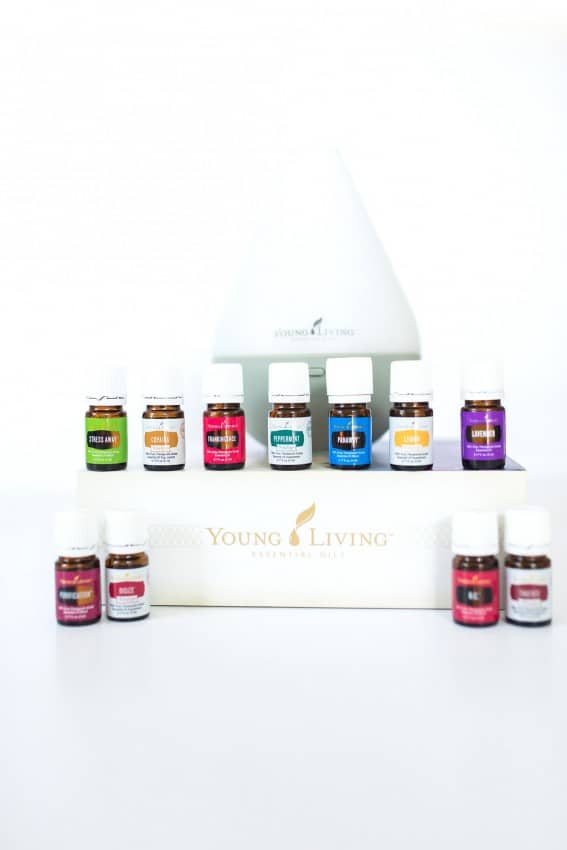 Young Living Premium Starter Kit