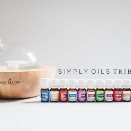 Essential Oils with Simply Designing