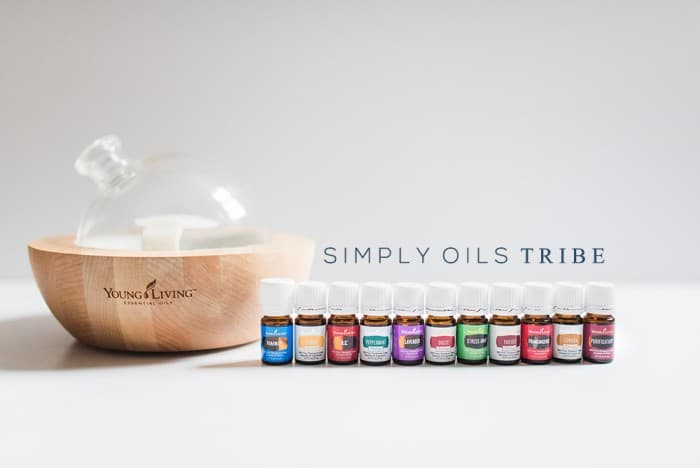 Simply Oils Tribe Image and Logo small | The 411 on Essential Oils | 21 | salt scrub