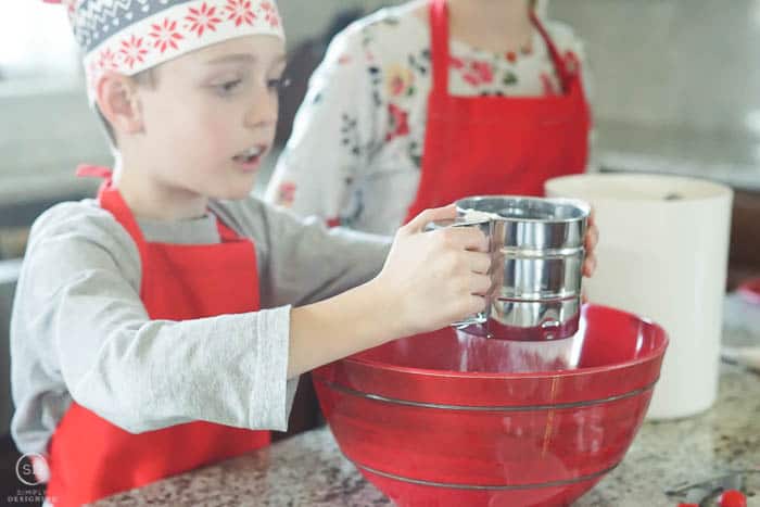 Easy Shortbread Cookie Recipe