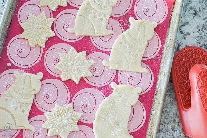 Shortbread Cookie Recipe