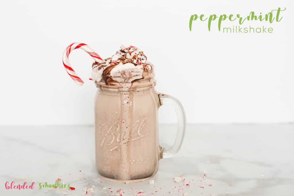 Peppermint Shake Recipe 2 Peppermint Shake Recipe