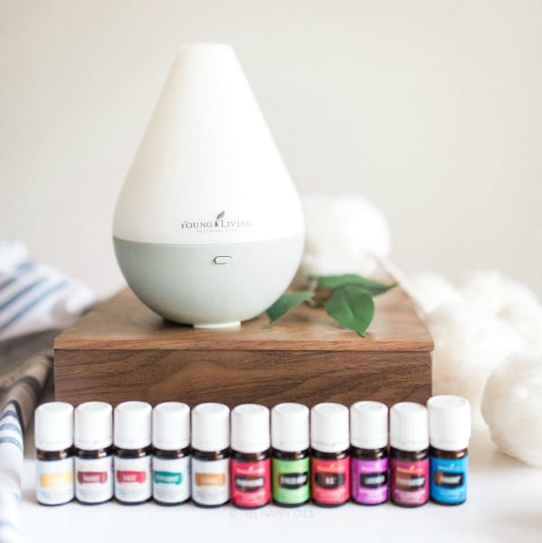 Young Living Essential Oils Giveaway