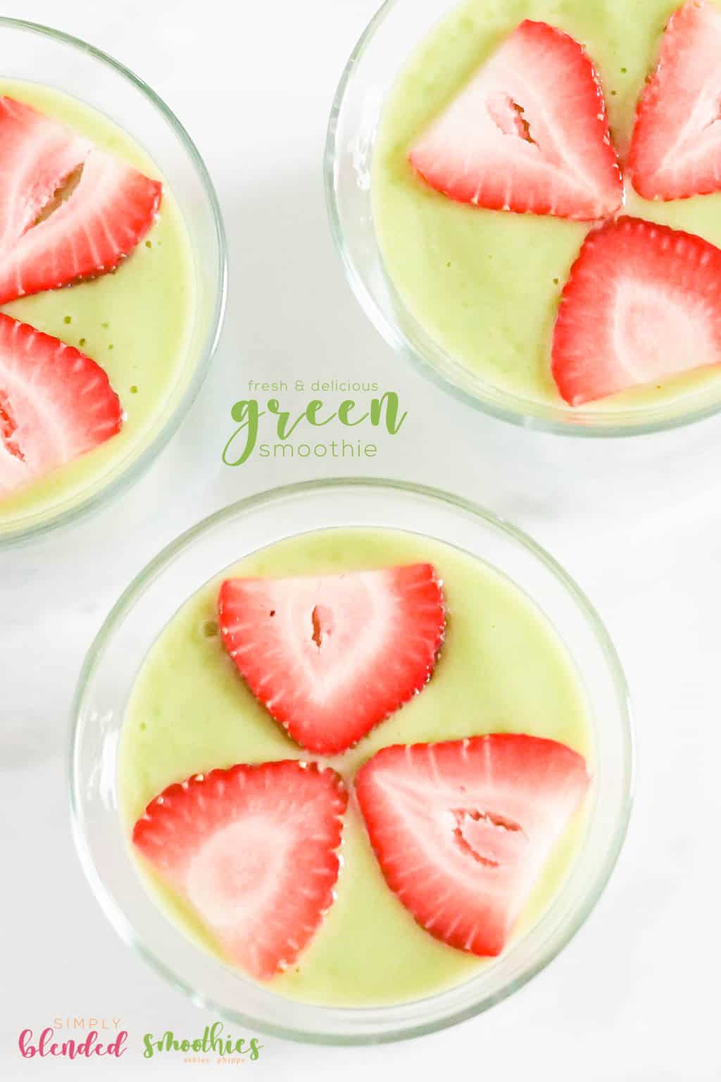 Chocolate Covered Strawberry Smoothie Bowl 12 Fresh and Delicious Green Smoothie Recipe