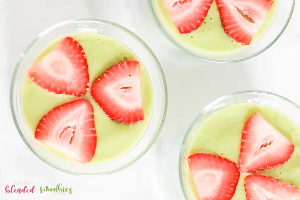 Strawberry Pomegranate Smoothie 7 Simple and Delicious Green Smoothie Recipe