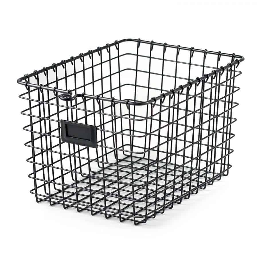 Wire Storage Basket