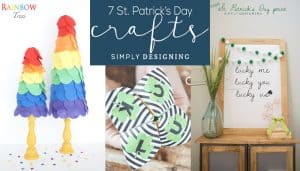 7 St Patricks Day Crafts 7 Easy St. Patrick's Day Crafts 2 lavender bunny soap