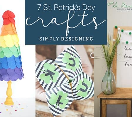 7 St Patricks Day Crafts