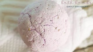 How to Make Bath Bombs - easy bath bomb recipe