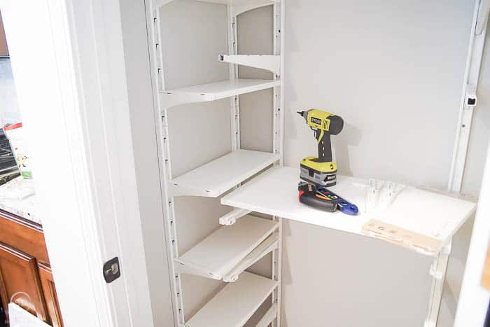 How To Organize A Closet Under The Stairs Pantry Organization Ideas