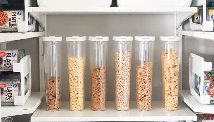 cereal organization