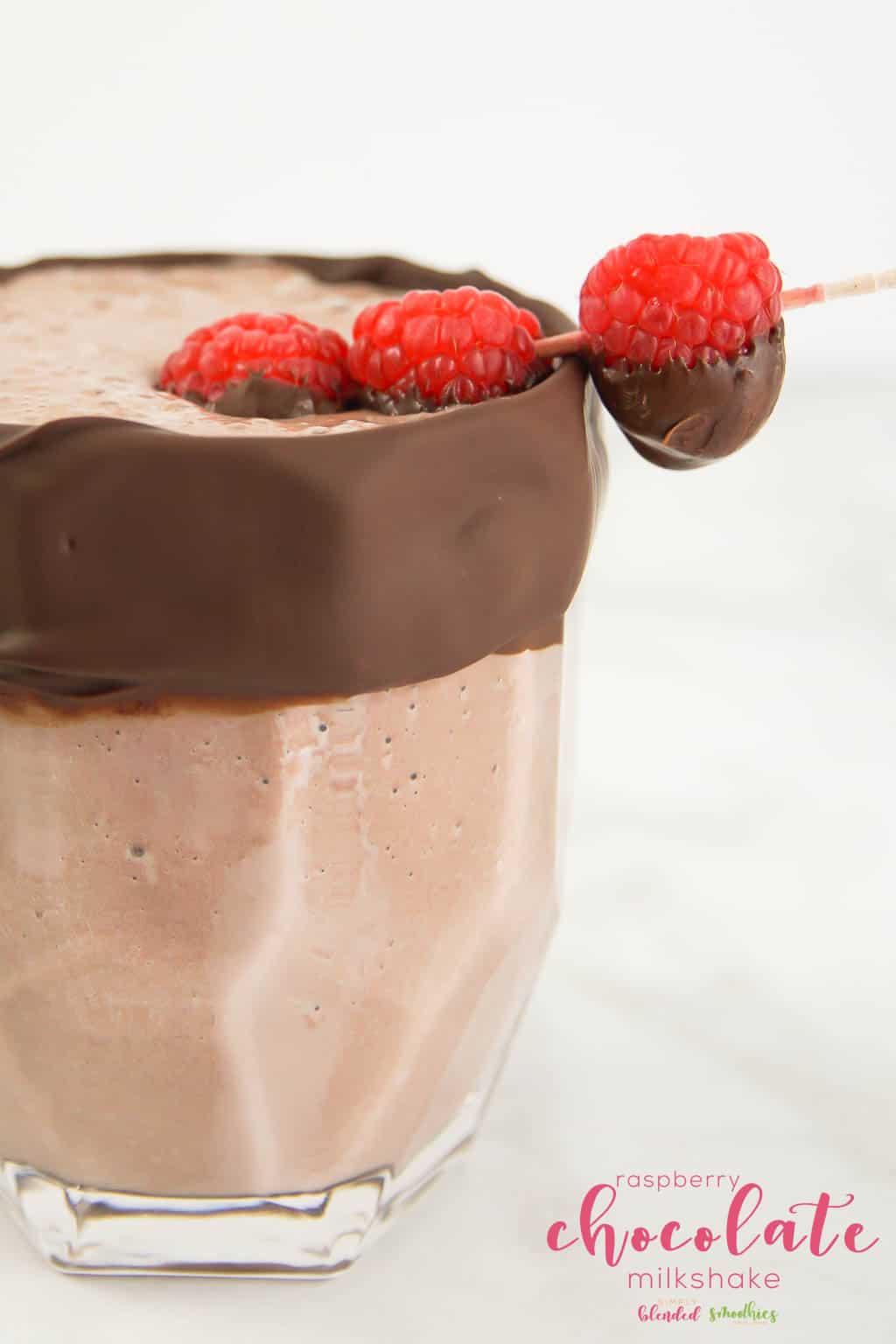 Mango Peach Milkshake 19 Raspberry Chocolate Milkshake