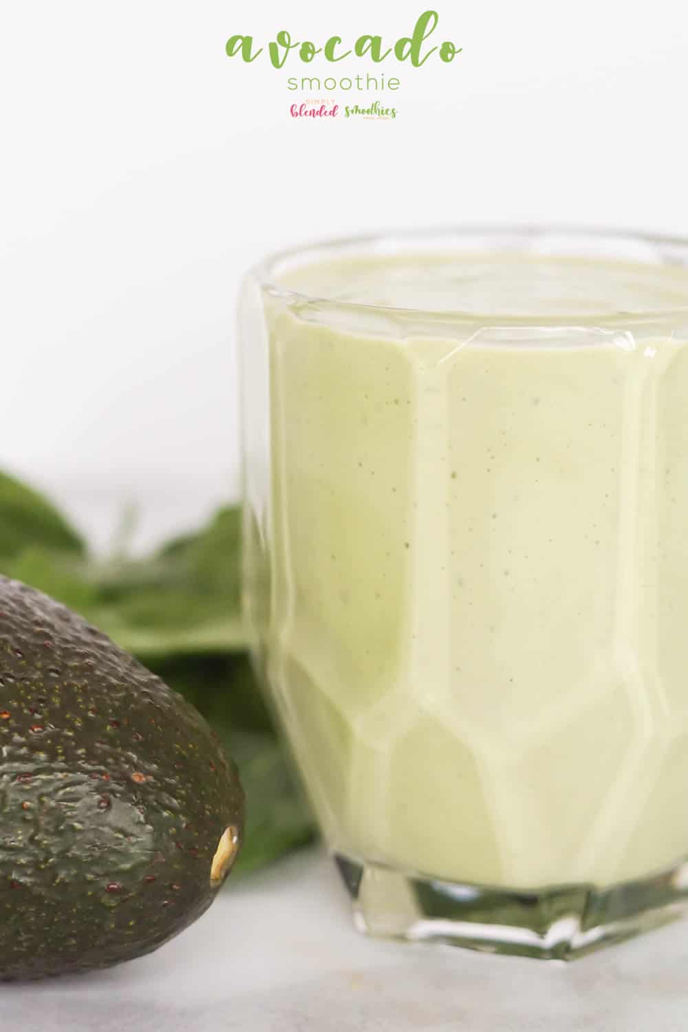 Avocado Smoothie 4 Avocado Smoothie Recipe