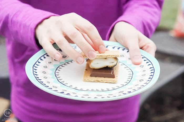 S'more Recipe