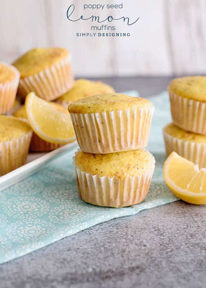 Delicious Lemon Muffins with Poppy Seeds Delicious Lemon Muffins with Poppy Seeds 36 key lime pie pop