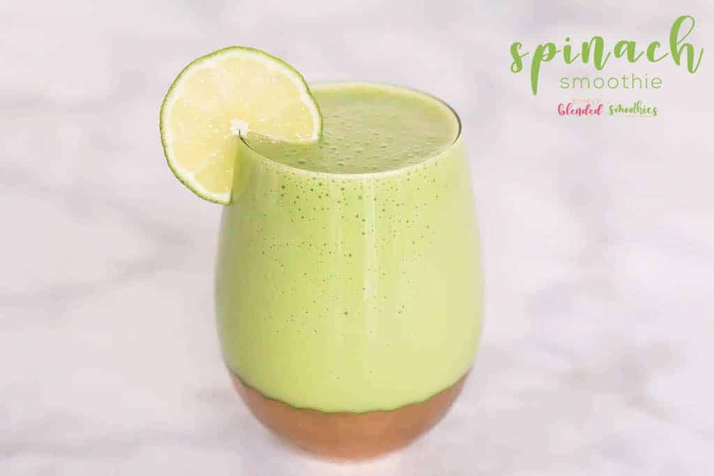 Pineapple Raspberry Smoothie 11 Easy Spinach Smoothie