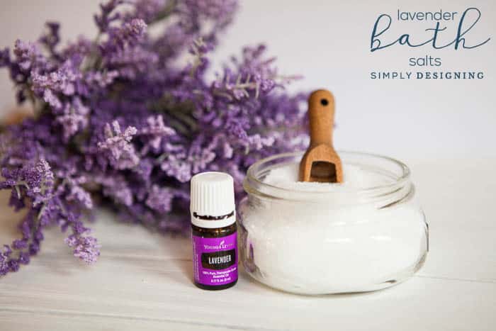 Lavender Bath Salts