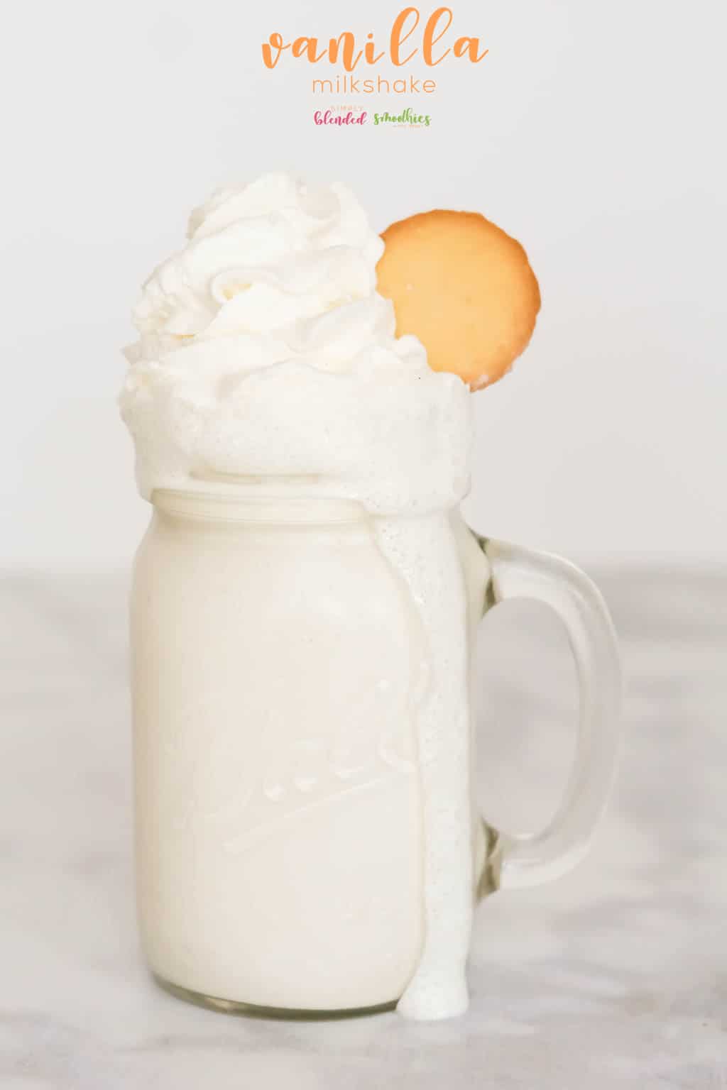 Easy Frozen Hot Chocolate Recipe 15 Delicious Vanilla Milkshake