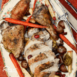 Turkey Sheet Pan Dinner Instagram 300x300 Sheet Pan Caprese Chicken 9 Sheet Pan Caprese Chicken