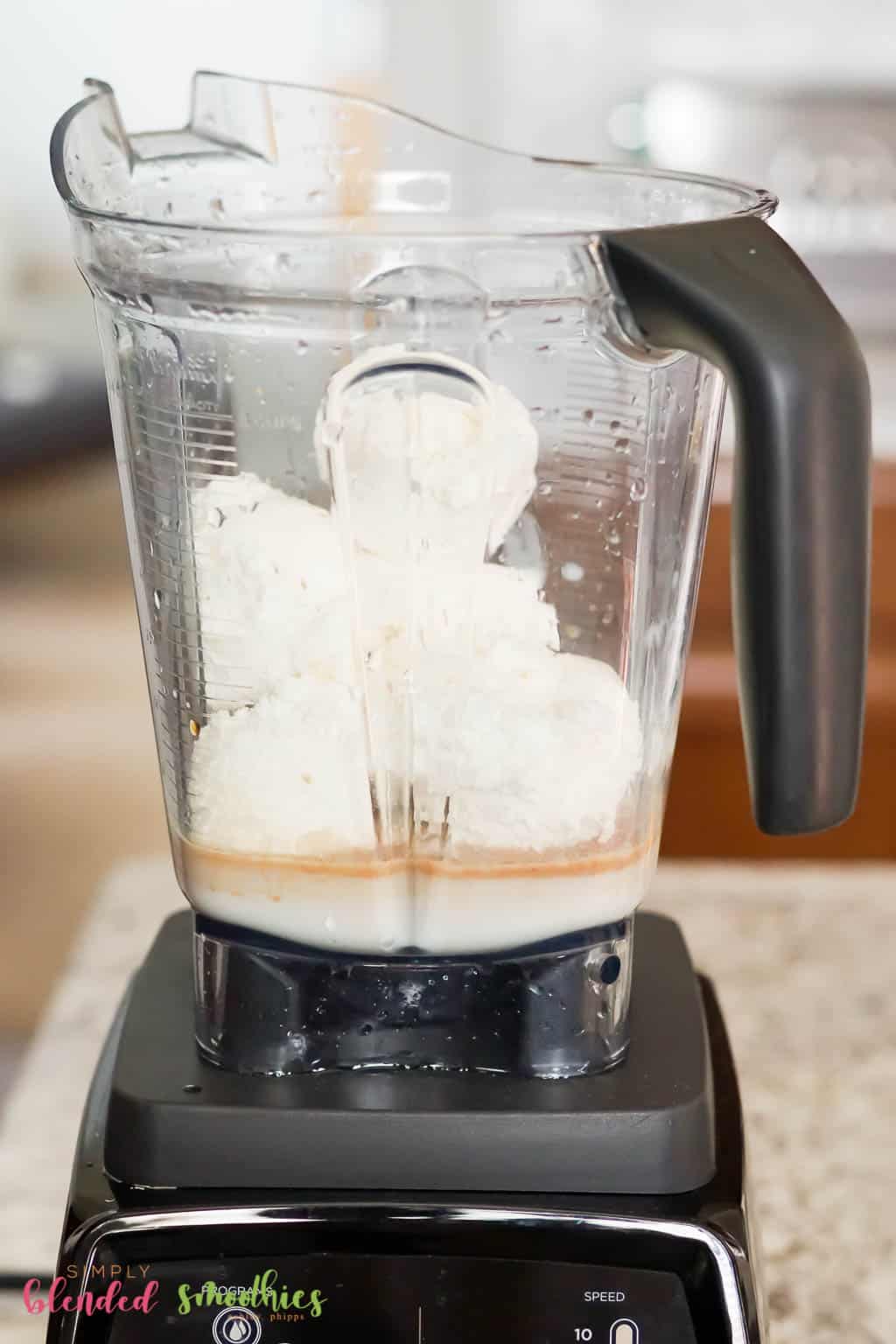 Vanilla Milkshake 6 How to make a Vanilla Milkshake
