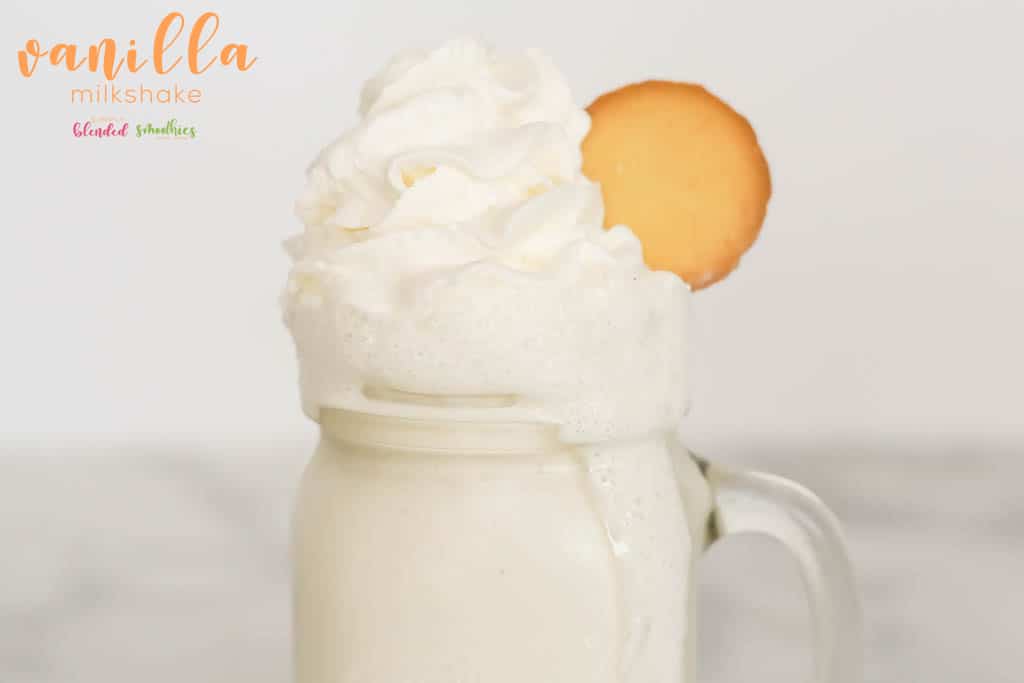 Vanilla Milkshake 2 Vanilla Milkshake