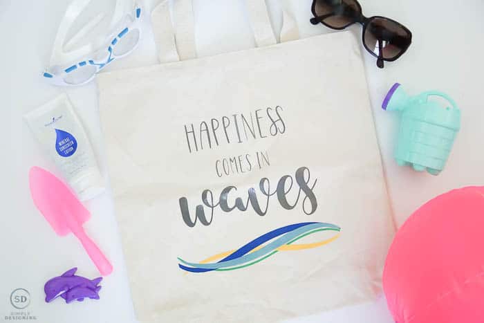 DIY Beach Bag 09690 | DIY Beach Bag | 3 | hanging ghost lantern