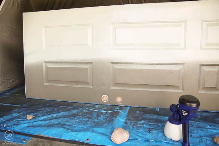 How to Paint a Front Door