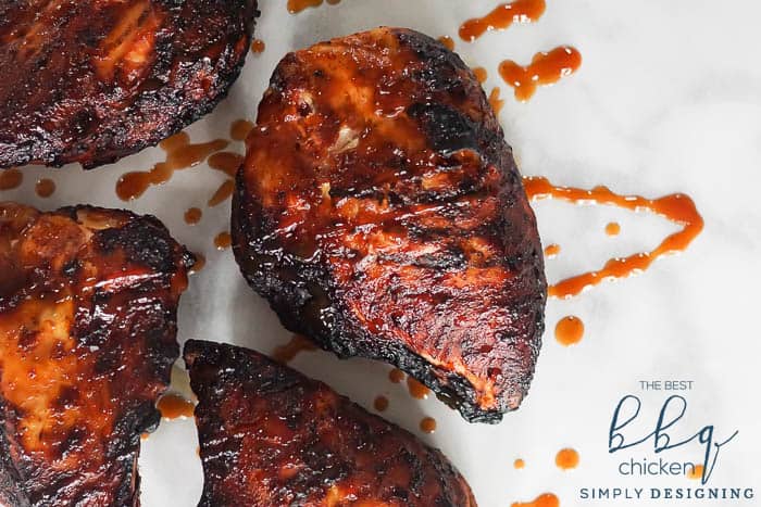 The Best BBQ Chicken Recipe