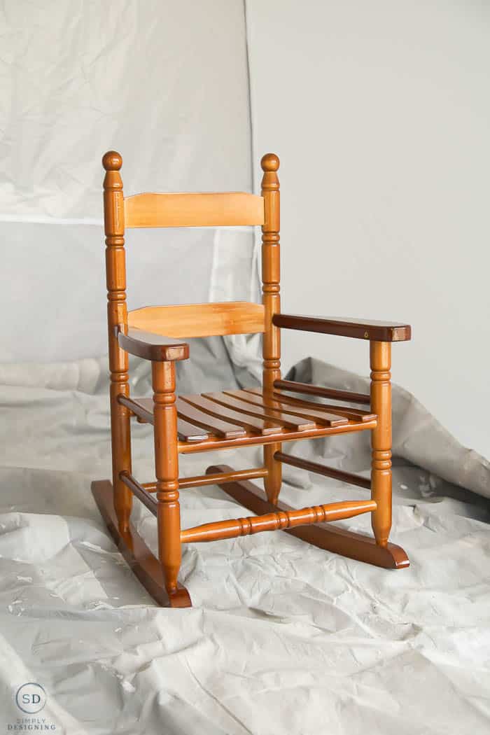 Repaint Furniture Without Sanding, How To Paint Chairs Without Sanding