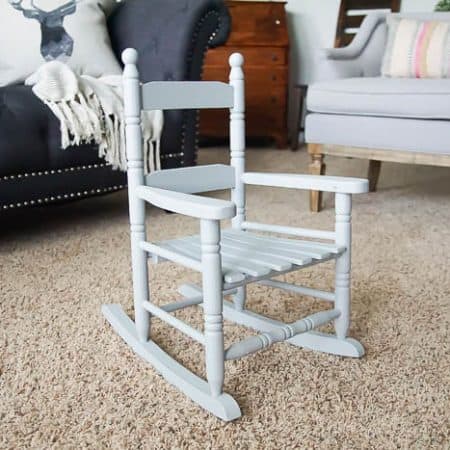 How to Repaint Furniture without Sanding