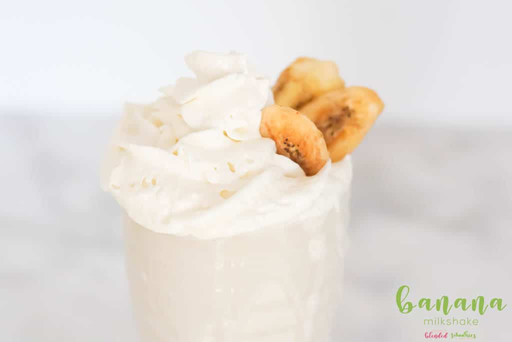 Banana Milkshake 2 Banana Milkshake
