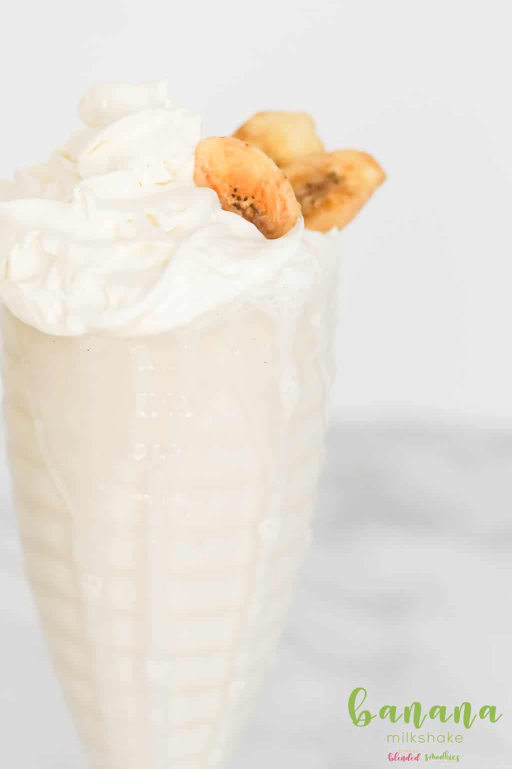 Banana Milkshake 3 Delicious and easy Banana Shake Recipe