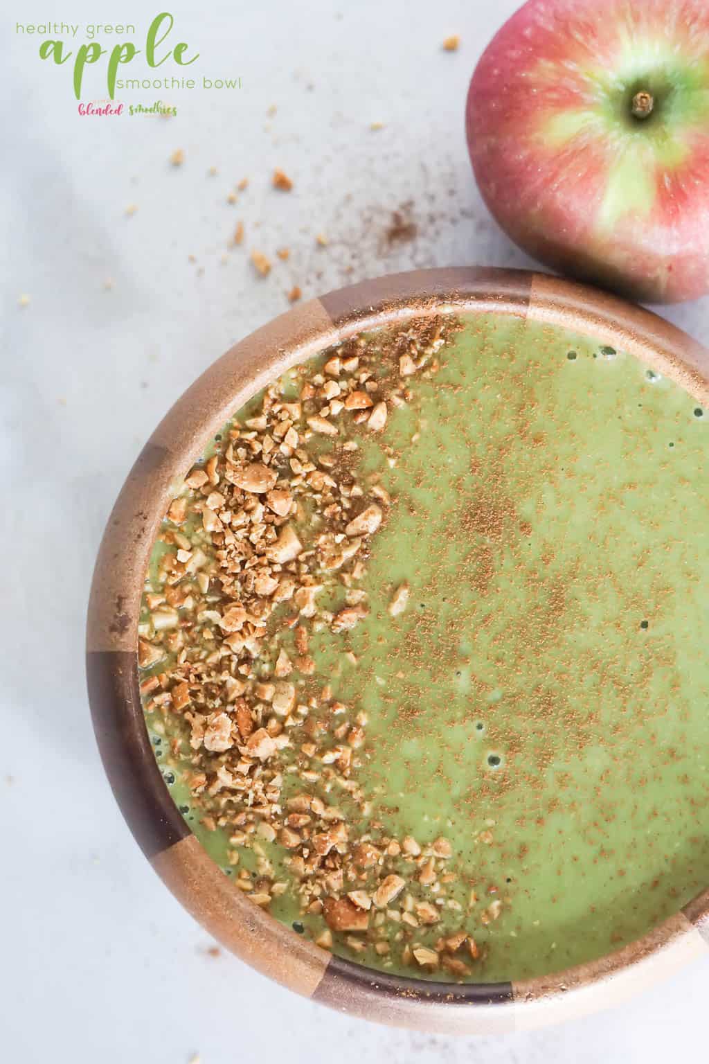 Healthy Pumpkin Smoothie Recipe 8 Green Apple Smoothie Bowl Recipe