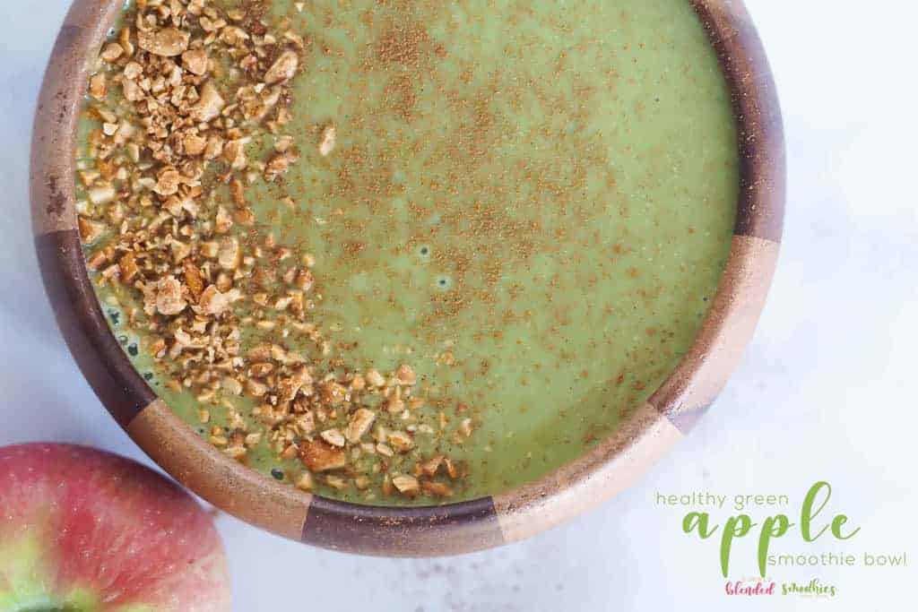Green Sweet Potato Smoothie 10 Green Apple Smoothie Bowl