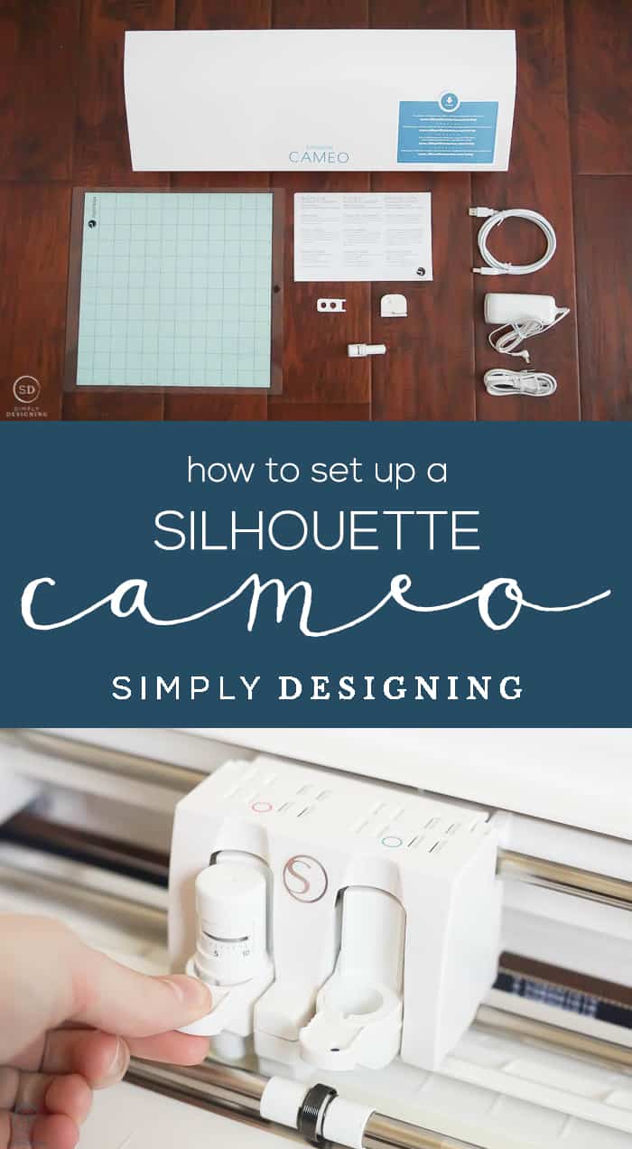 How to Make a Vinyl Stencil  Simply Designing with Ashley