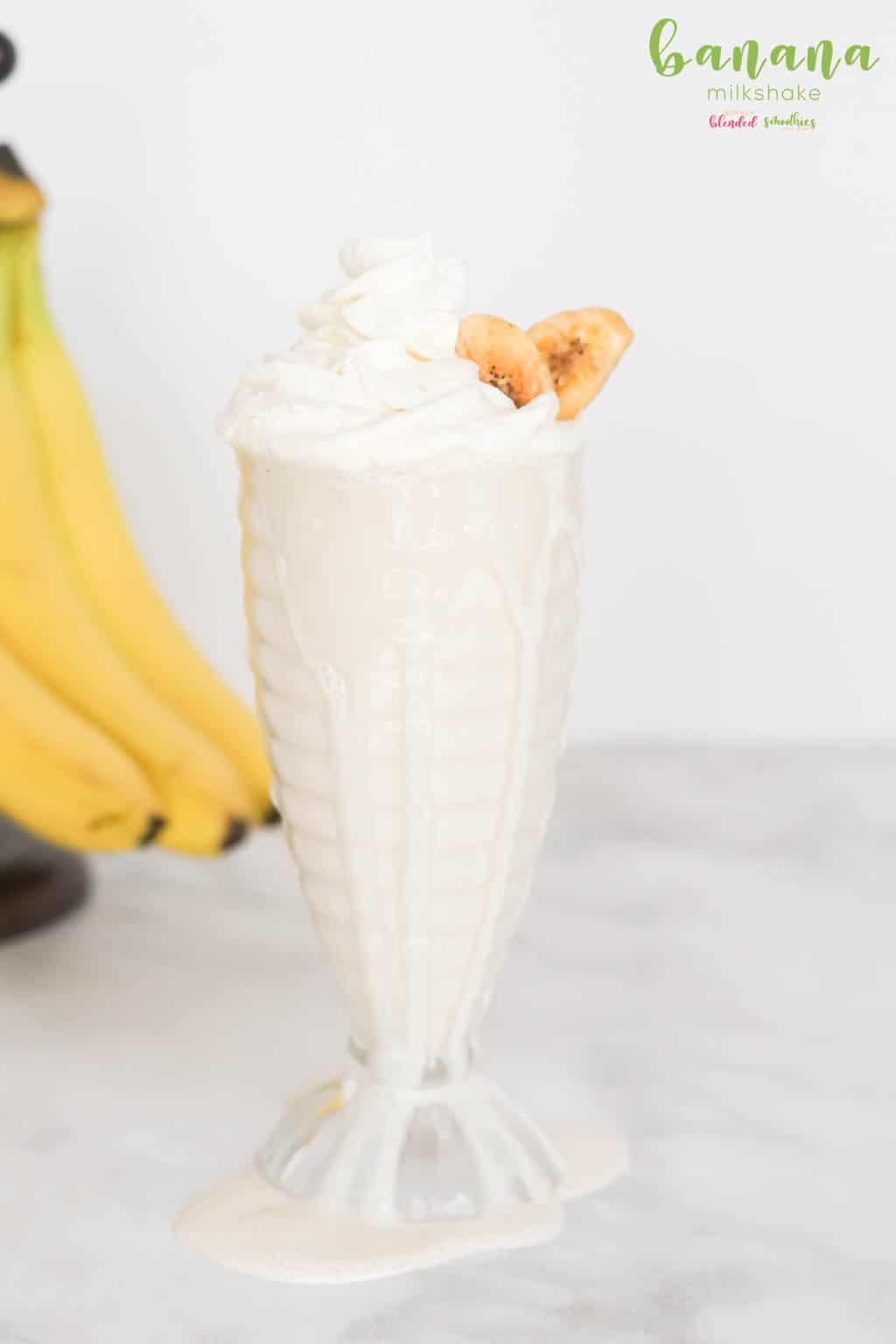 Banana Smoothie 21 How to make a Banana Milkshake