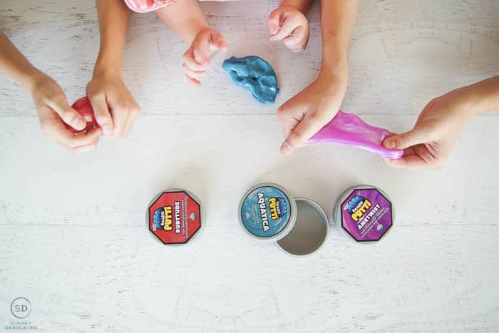 Play Dough in Play Doughs, Putty & Sand