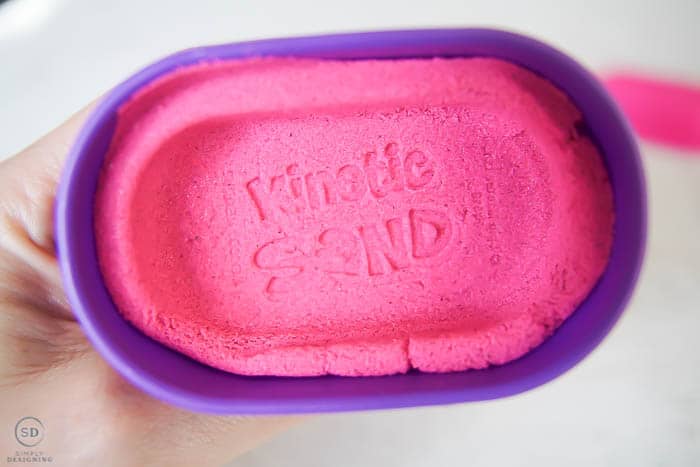 Kinetic Sand