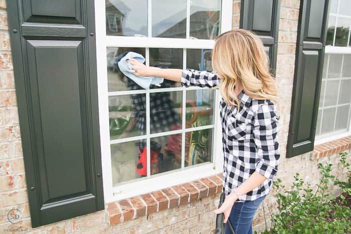 Best Way to Clean Windows