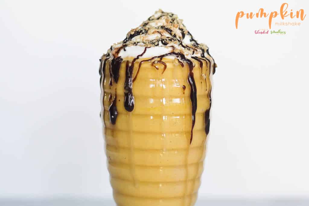 Delicious Pumpkin Milkshake Recipe