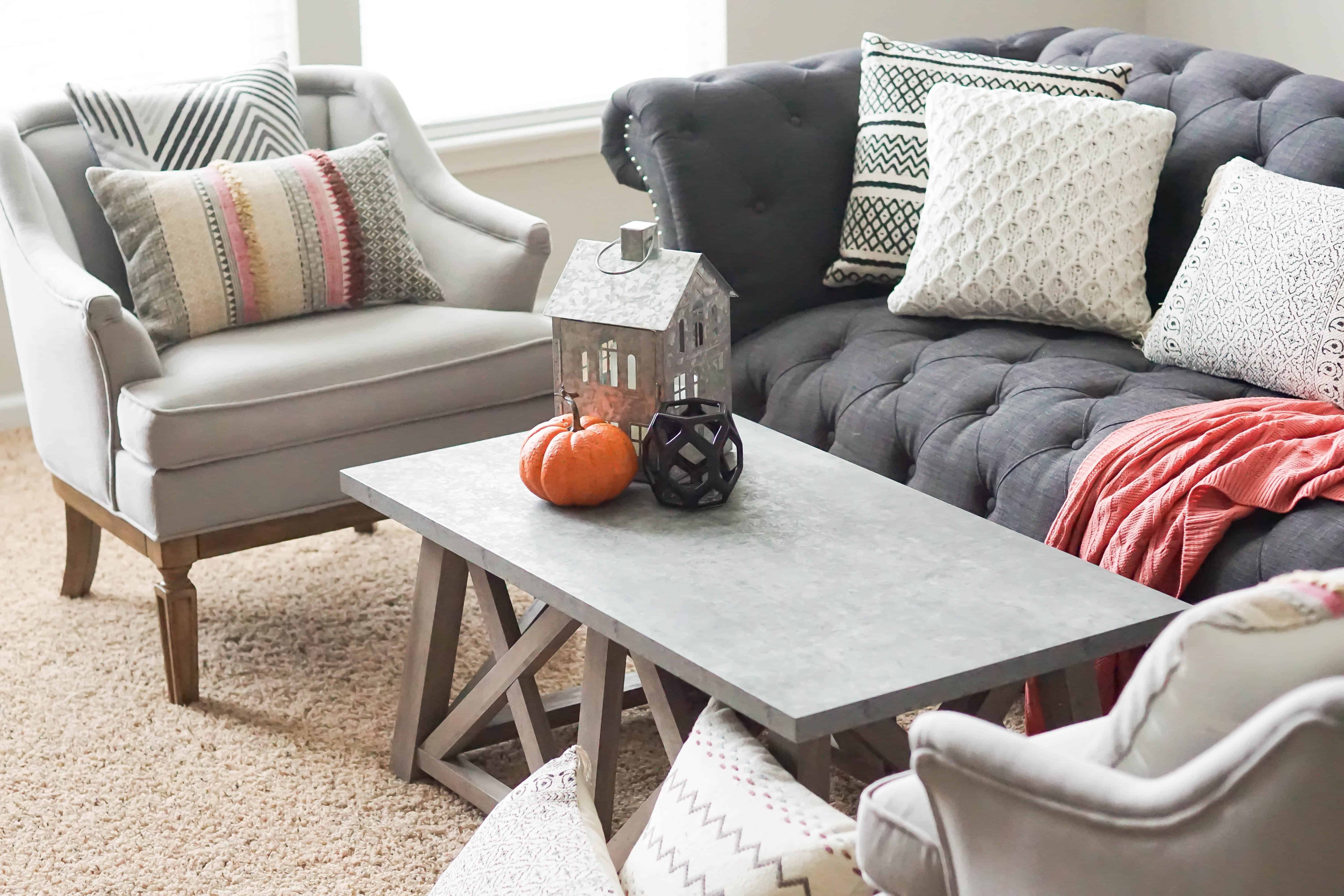 Fall Family Room Update 01020 | Fall Family Room Update | 24 | Key Lime Pie