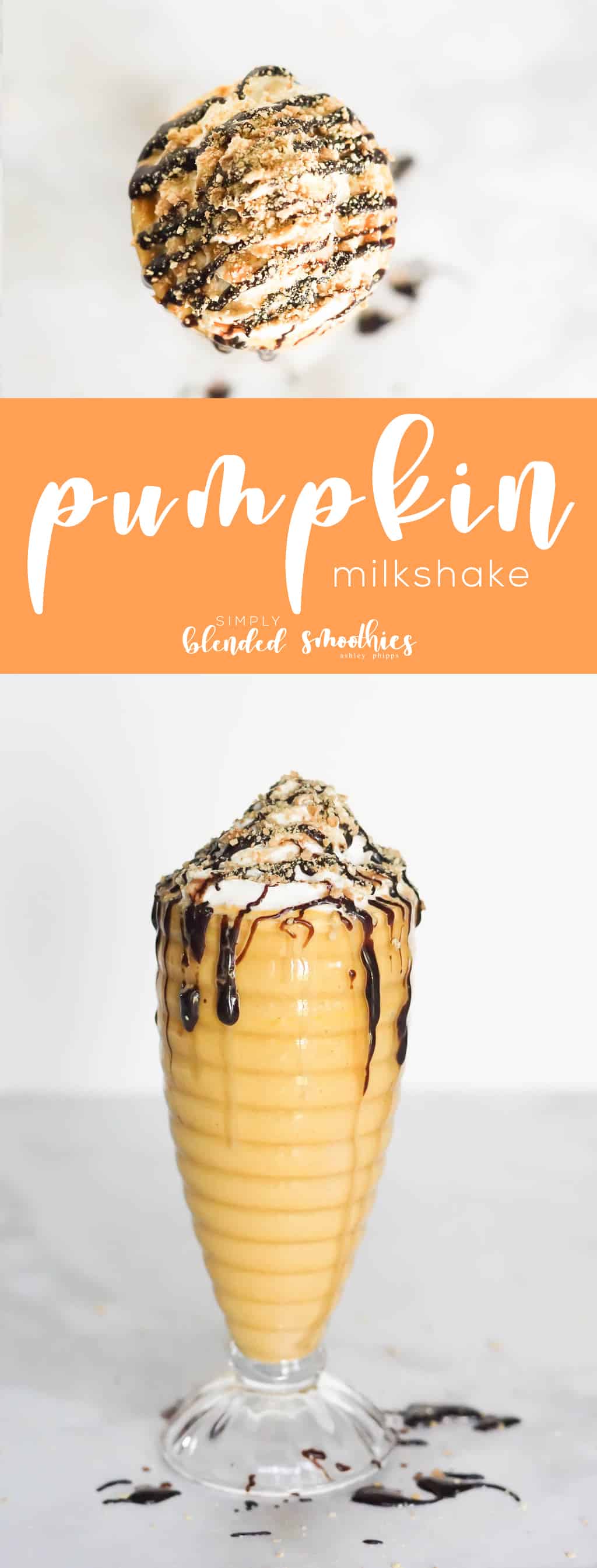 Pumpkin Milkshake 1 Pumpkin Milkshake Recipe - this pumpkin milkshake recipe is so delicious