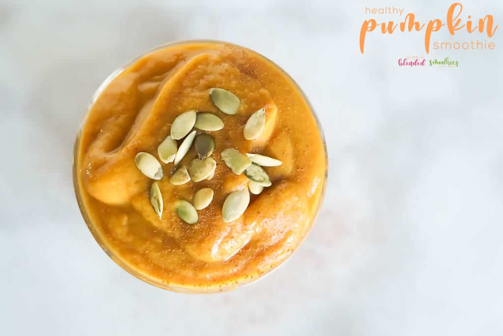 Healthy Pumpkin Smoothie Recipe 2 Pumpkin Smoothie Recipe