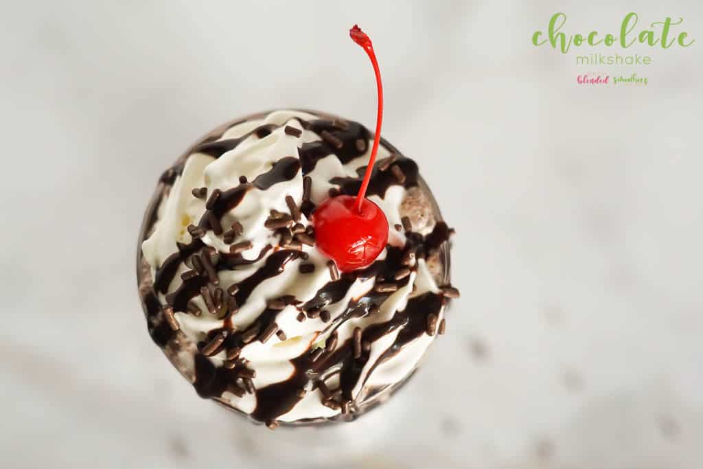 Chocolate Milkshake 2 Chocolate Milkshake