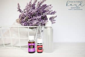How to Make Hand Sanitizer with essential oils 1 How to Make Hand Sanitizer 3 How to Make Foaming Hand Sanitizer