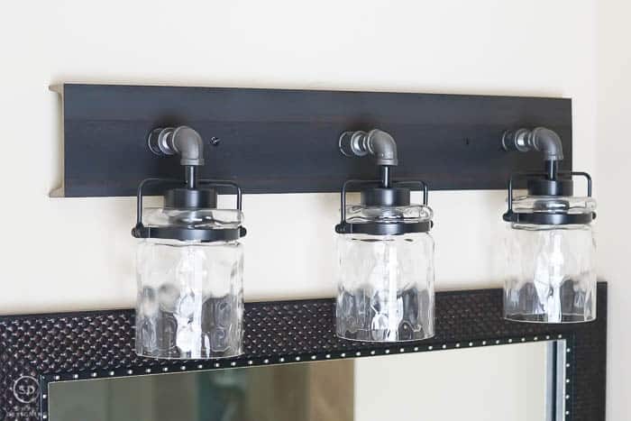 DIY Vanity Lights 01627 DIY Vanity Lights 6 How to Replace a Bathtub Faucet