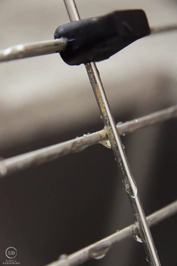 How to Clean a Kitchen Sink Grid Simply Designing with Ashley